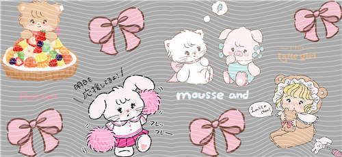 16oz Sanrio-K 594